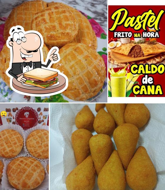 Doces e salgados da juh