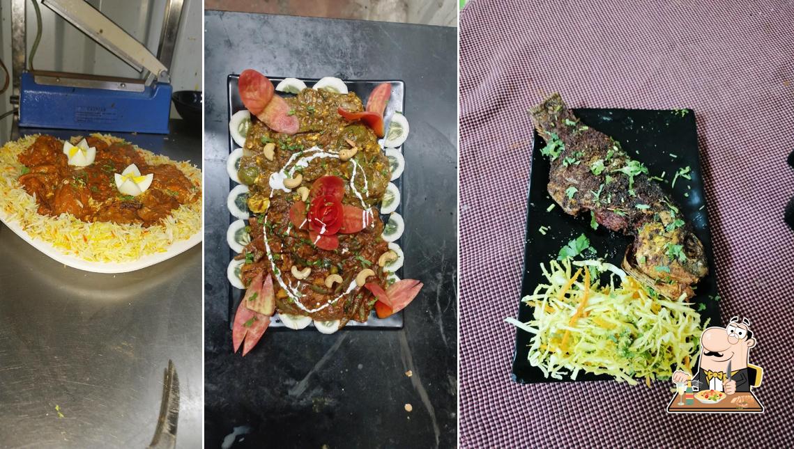 Meals at Gaav Chavadi