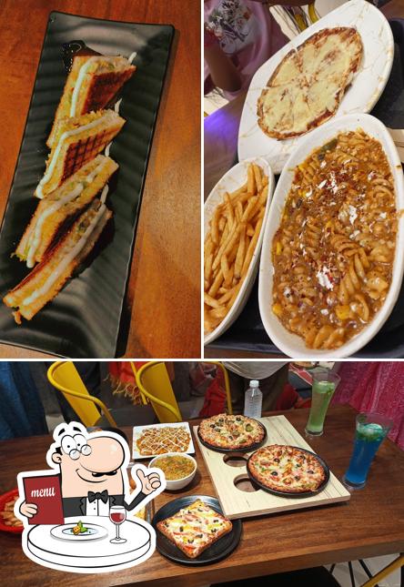 Helly & Chilly Cafe Bhavnagar