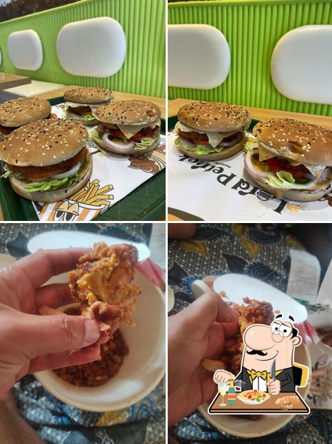 Meals at Lord Petrick Coffee & Burger- Sohana, SAS Nagar