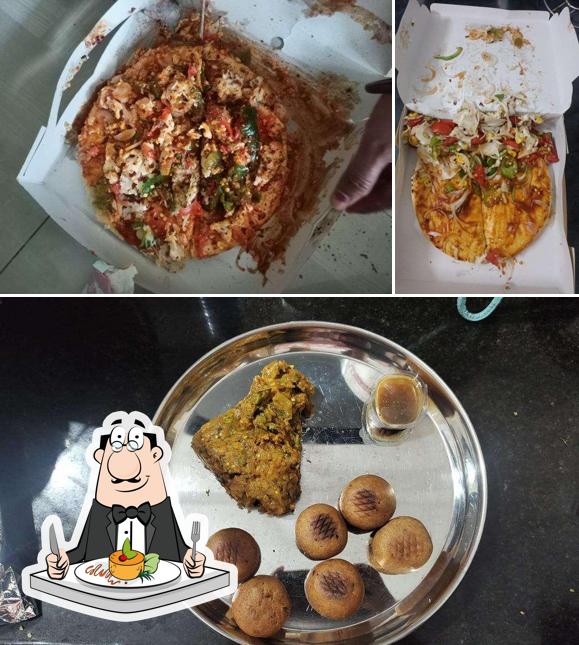 Food at Village Chef