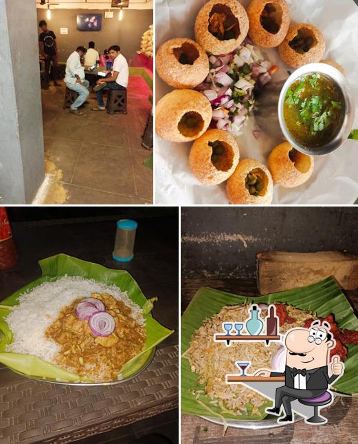Vinayaga Fast Food