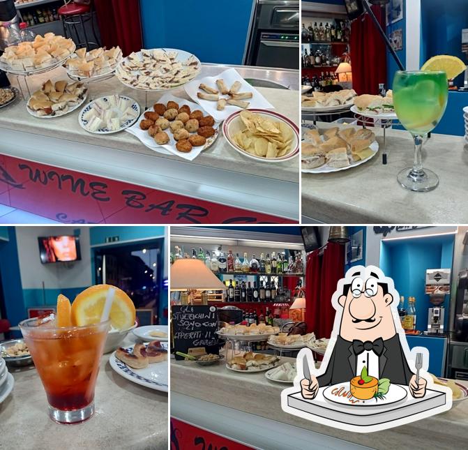 Cibo al Wine Bar Gran Plaza