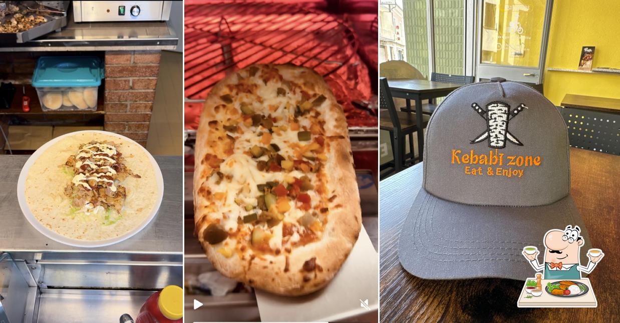 Platti al kebabi zone