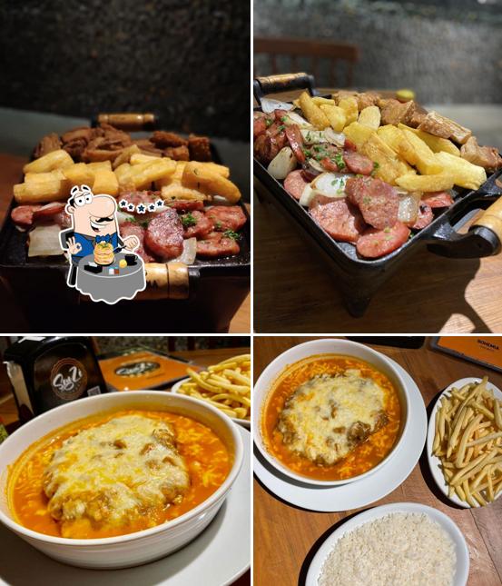 Seu Zé Londrina - Bar e Restaurante