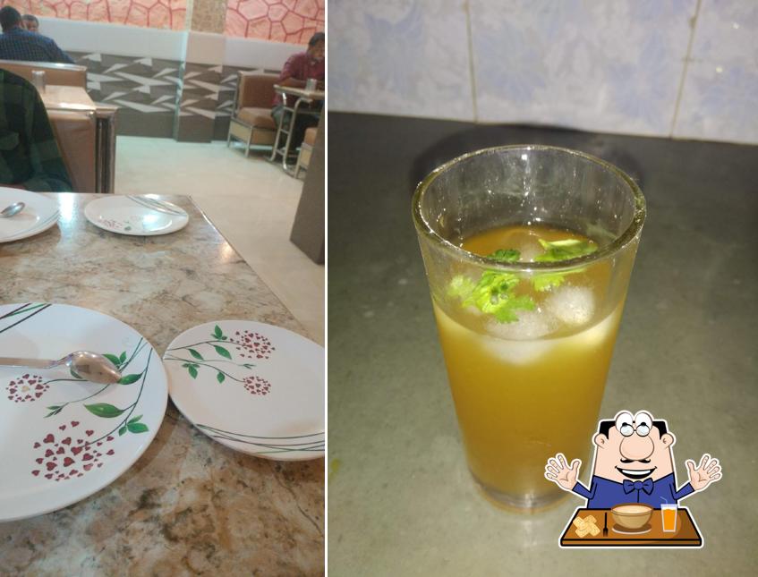 Food at Shree Avadh Restaurant