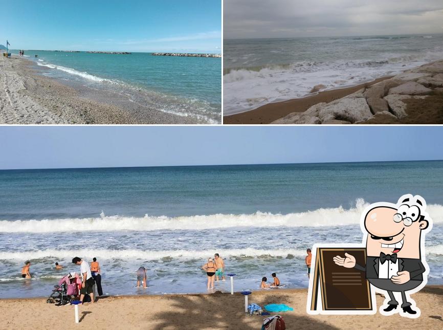 Goditi la vista dagli esterni di Solero