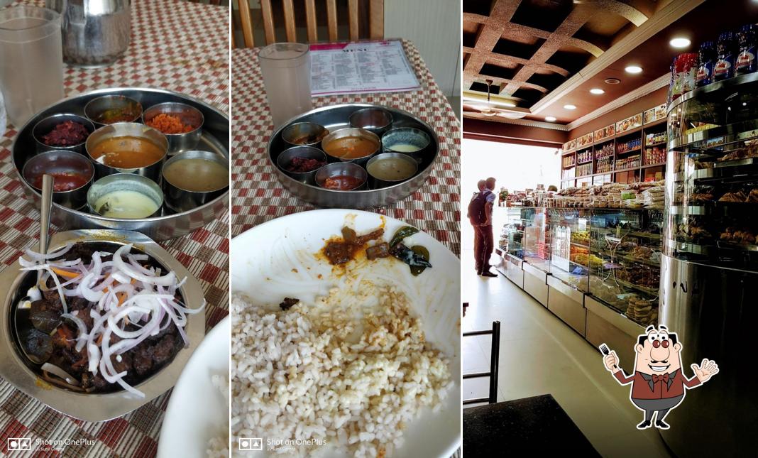 Meals at Thomson Bakery & Coffee