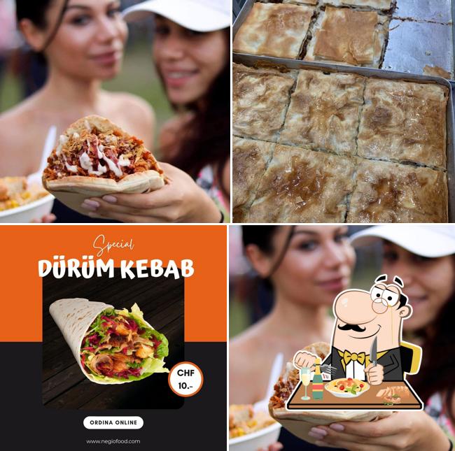 Cibo al Negio Food Kebab-Grill