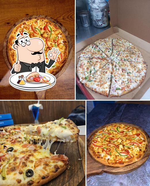 Pizza is the world's most beloved fast food