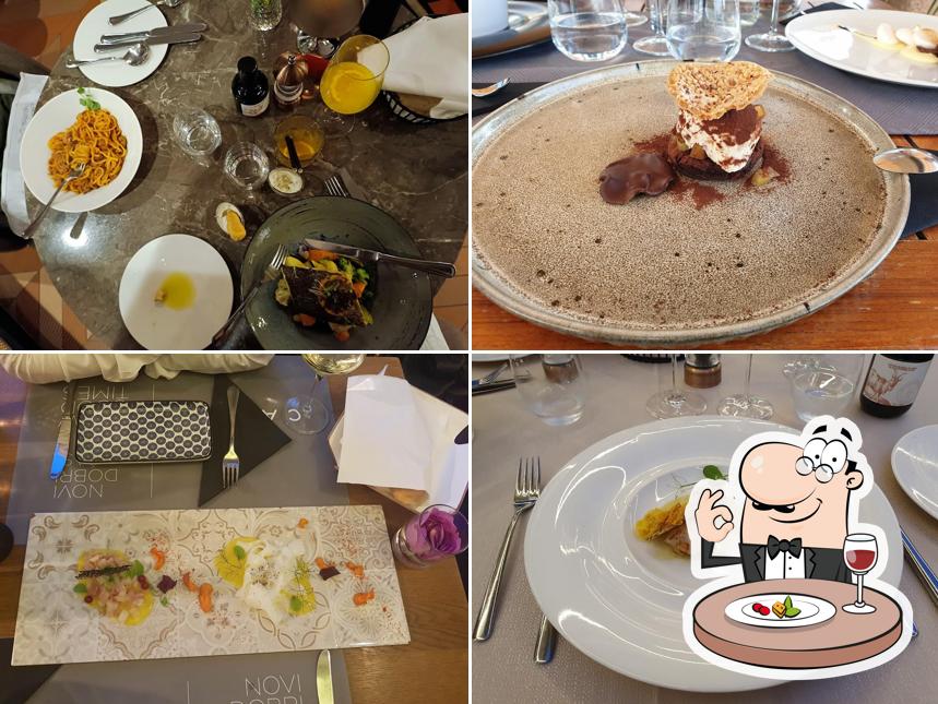 Cibo al Capra Restaurant and café, Koper