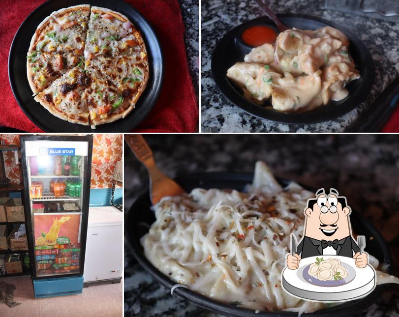 Food Court Cafe, fast food restaurant