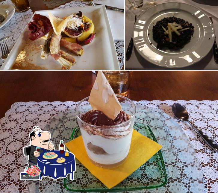 Prenditi tra i molti prodotti di cucina di mare disponibili a La Frasca