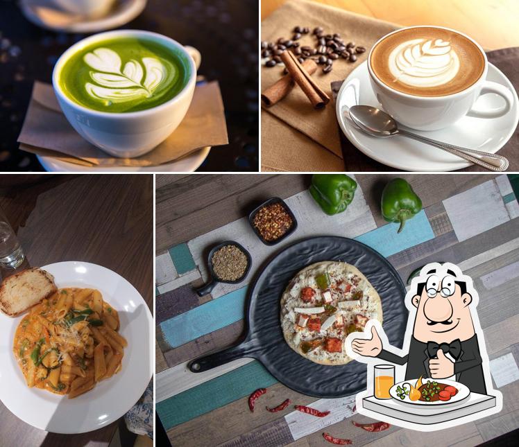 Meals at Paddington Coffee House