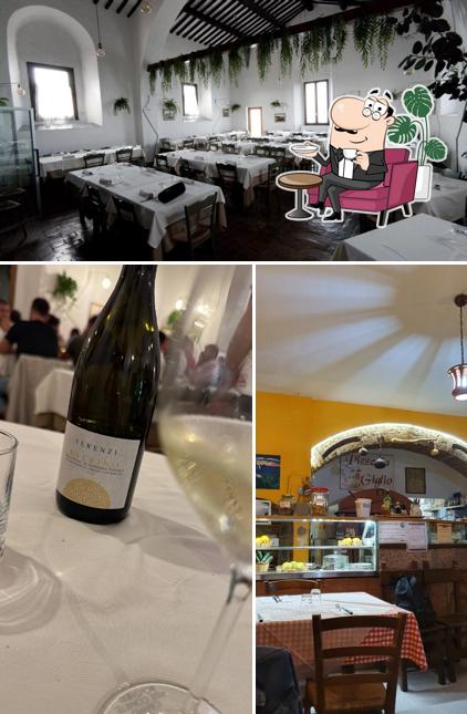 Dai un'occhiata agli interni di Ristorante da Maria