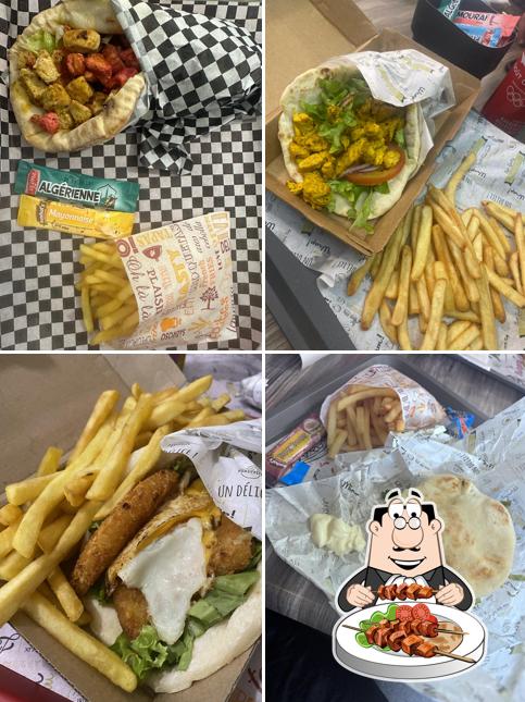 Fusion food