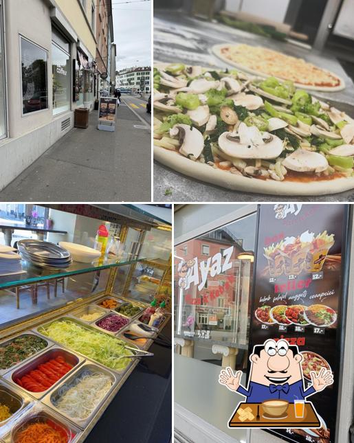 Cibo al Ayaz Pizza & Kebab