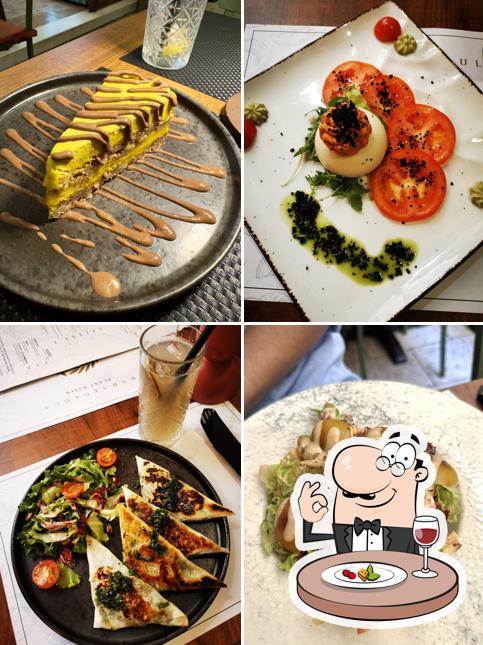 Cibo al BARAKOKULA Plant-based