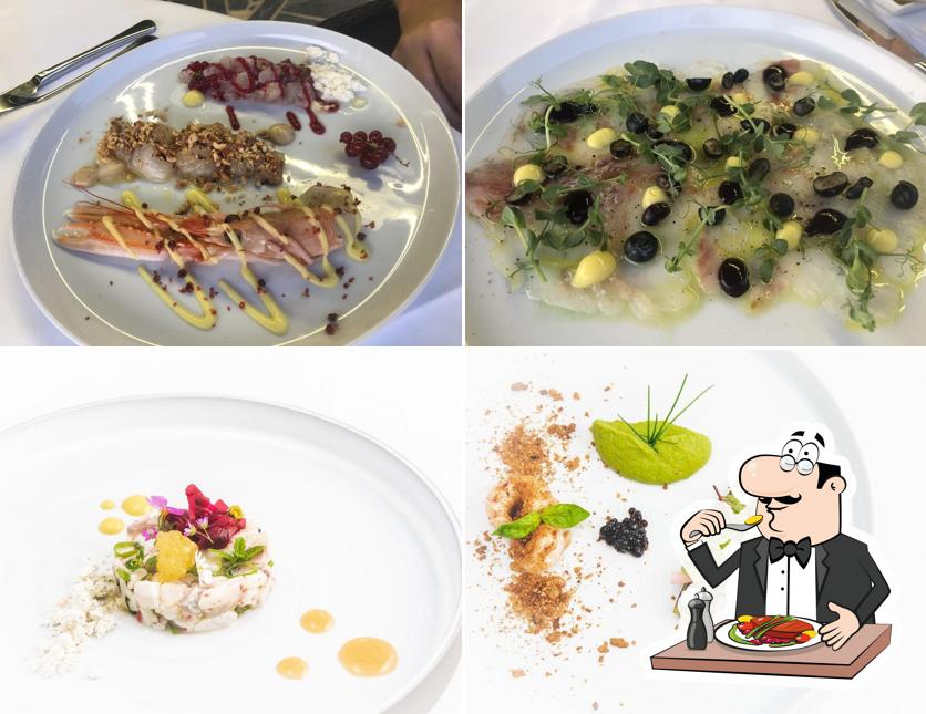 Platti al Restaurant Badi