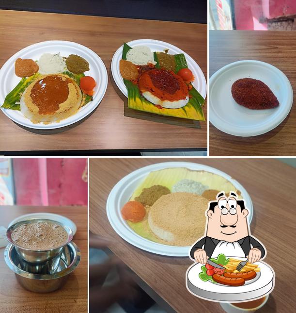Food at Chaikaari