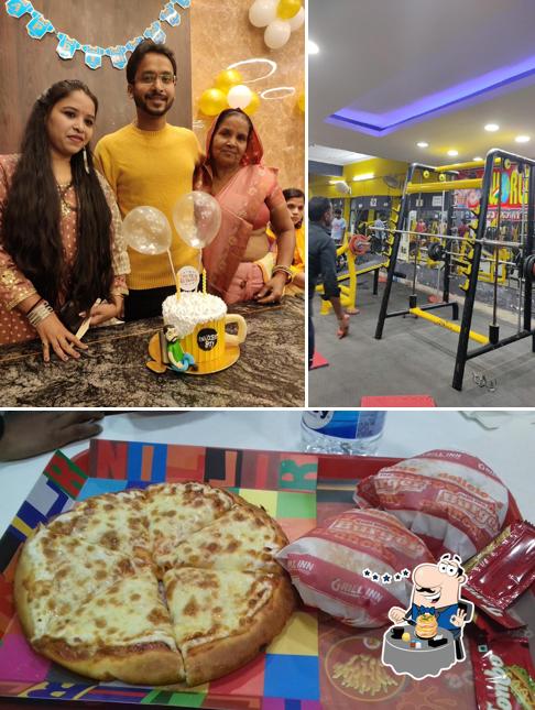 Food at Grill Inn, Kachehri Road, Lakhimpur-Kheri