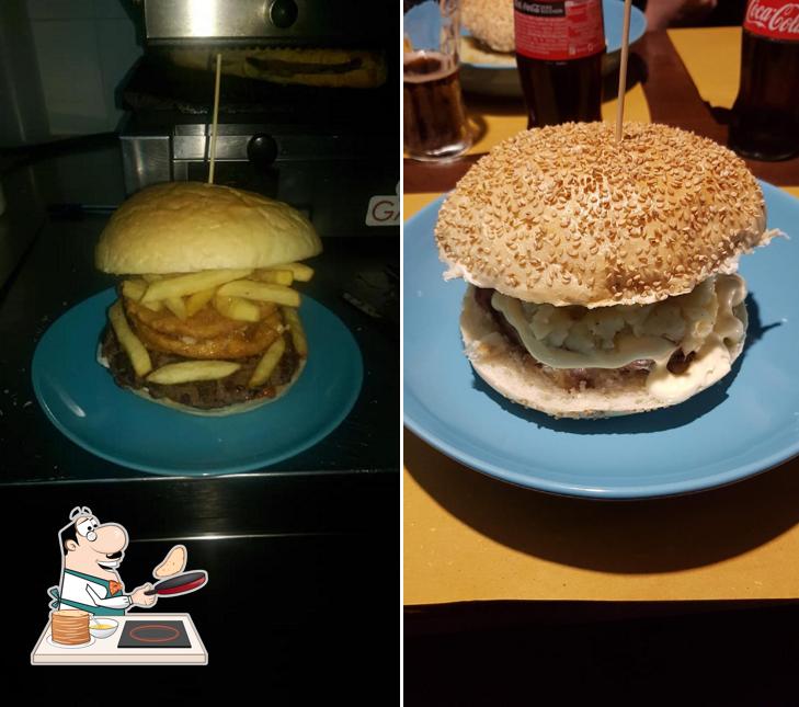 Pancakes al Il Boccale 2.0 Pub e Birreria