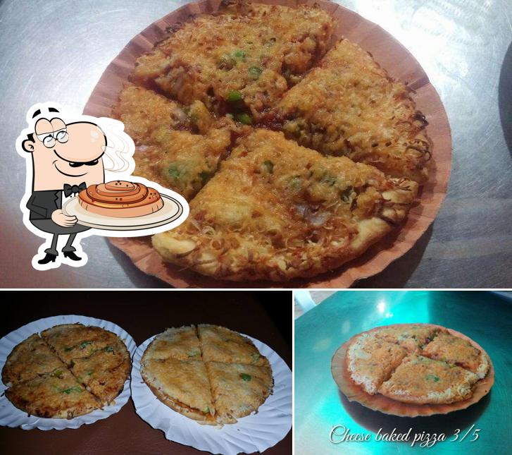 Look at the picture of Jasuben Shah Old Pizza