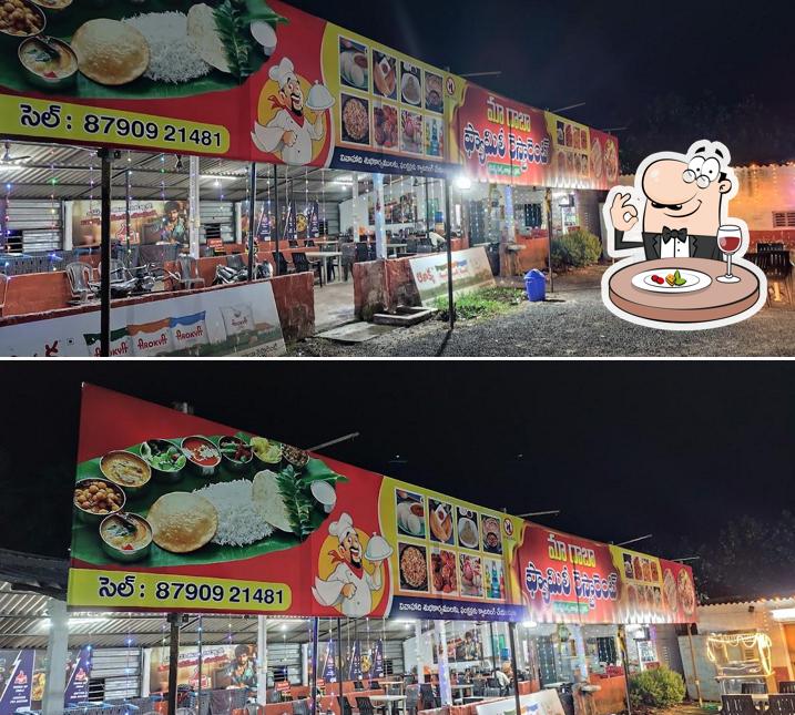 Maa dhaba and restaurant
