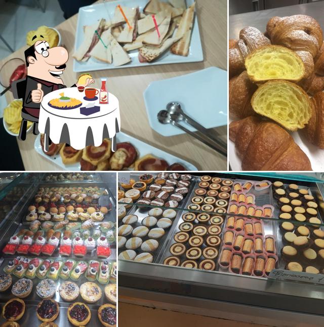 Piatto di formaggi al Pastiss