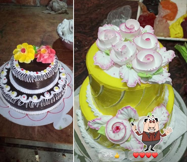 Meals at Shalimar bakery nandawn mode Sarai Mir Azamgarh