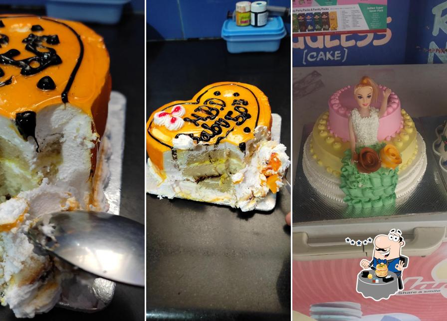 Meals at Shimoga cake corner