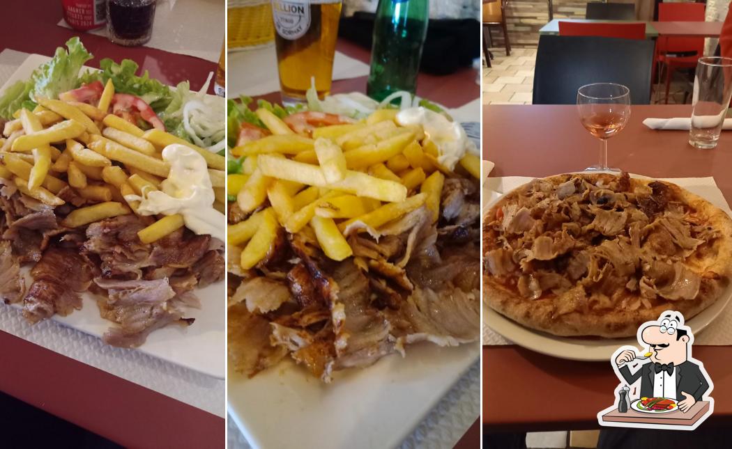 Sornay Kebab