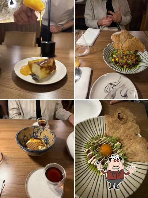 Comida em Rocca Restaurante