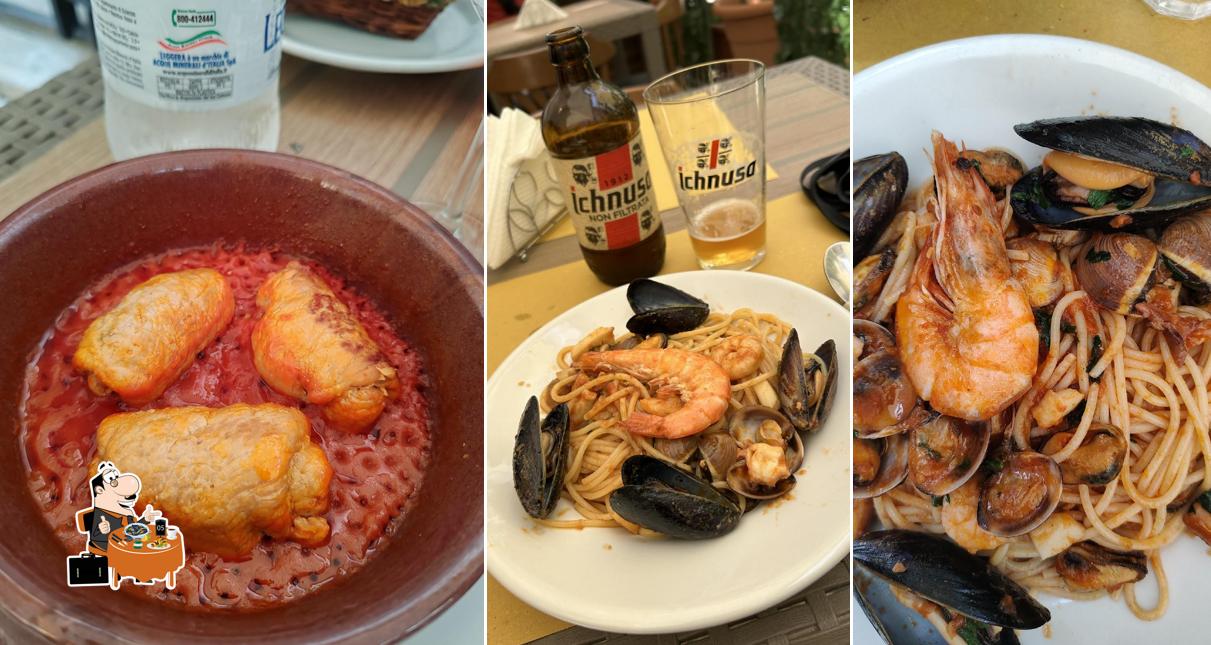 Cozze al Taverna dei Suoni