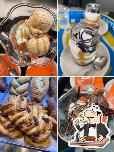 Cibo al White Cafè Gallipoli