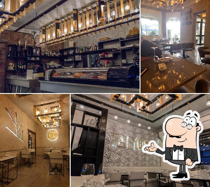 Siediti a un tavolo di Taiyo 8