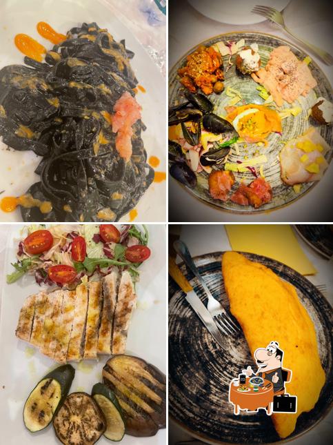 Cozze al Tutti a tavola