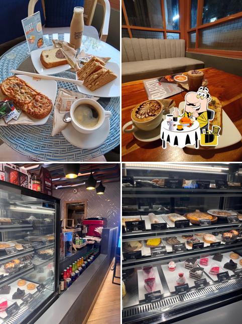 Meals at Barista Lamb Road