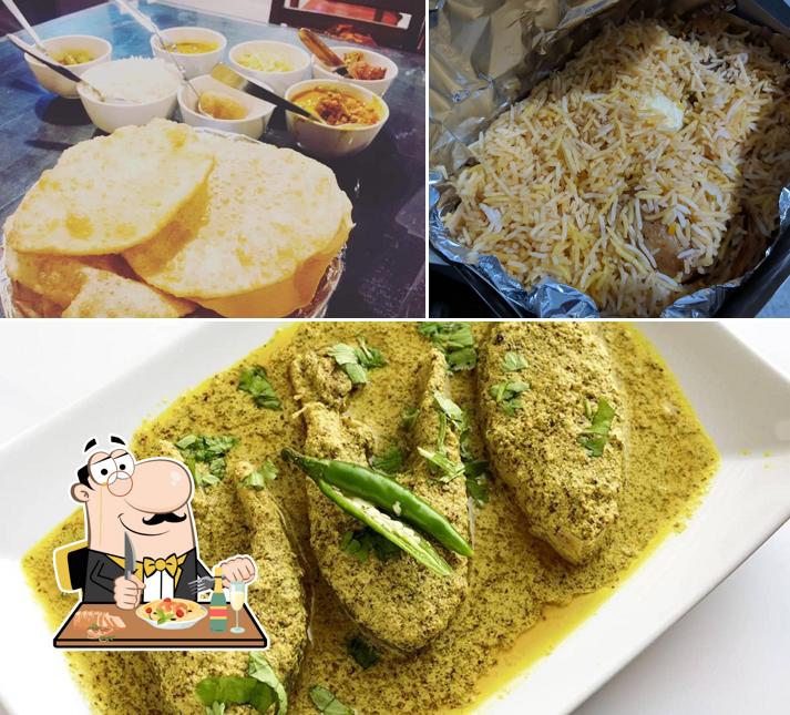 Meals at Bijoli Grill - CR Park Delhi