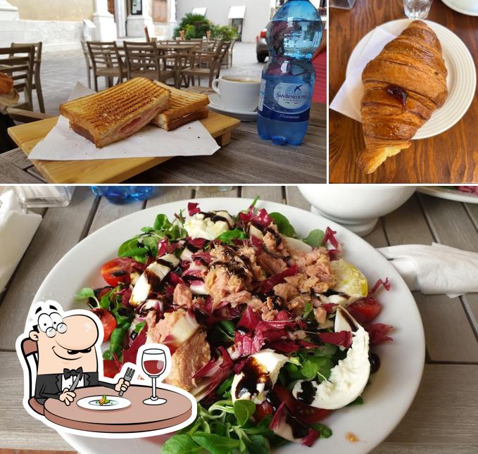 Platti al Dom Café