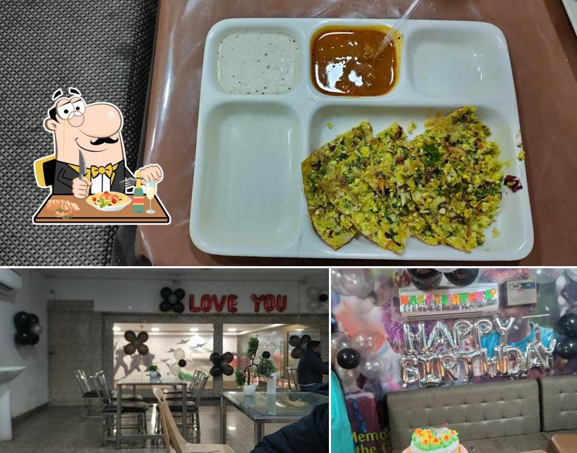 ICY SPICY is distinguished by food and interior