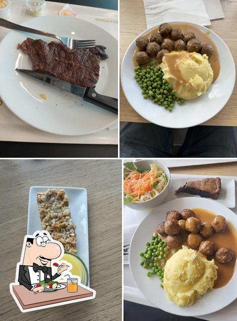 Platti al IKEA Lyssach Restaurant