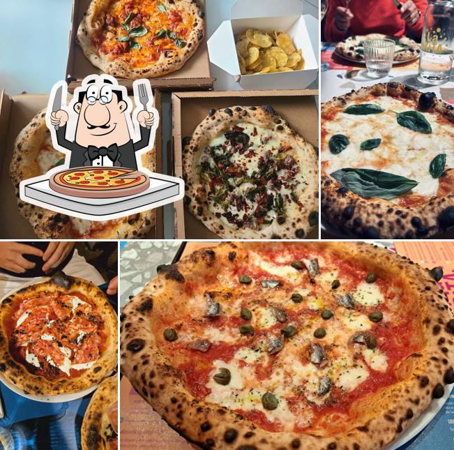 La pizza è il piatto veloce più amato al mondo
