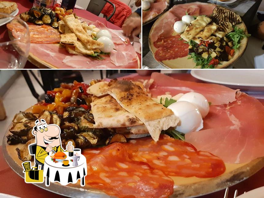 Cibo al 2P