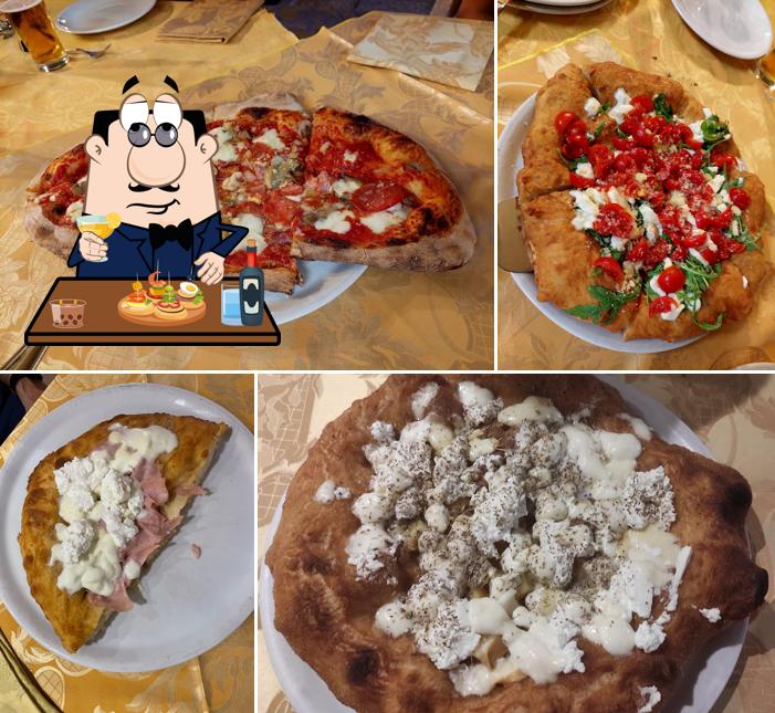 Bruschette al Pizzeria Partenope