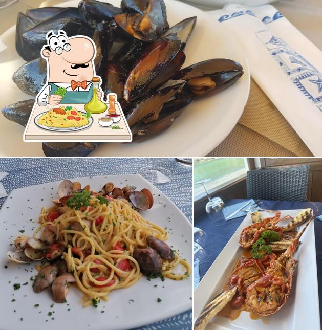 Platti al Da Giovanni