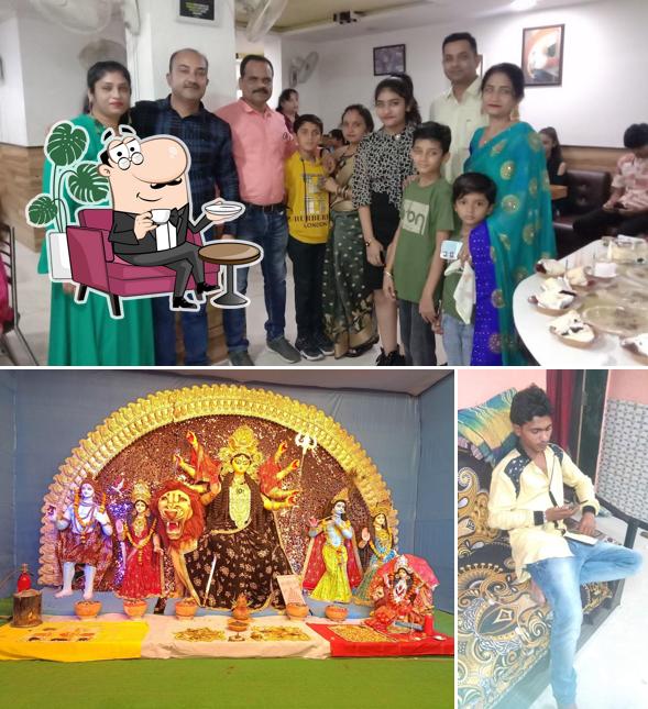 Check out how Balveer Da Punjabi Dhabha looks inside