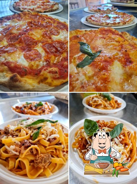 Spaghetti alla bolognese al Bottega91gourmet