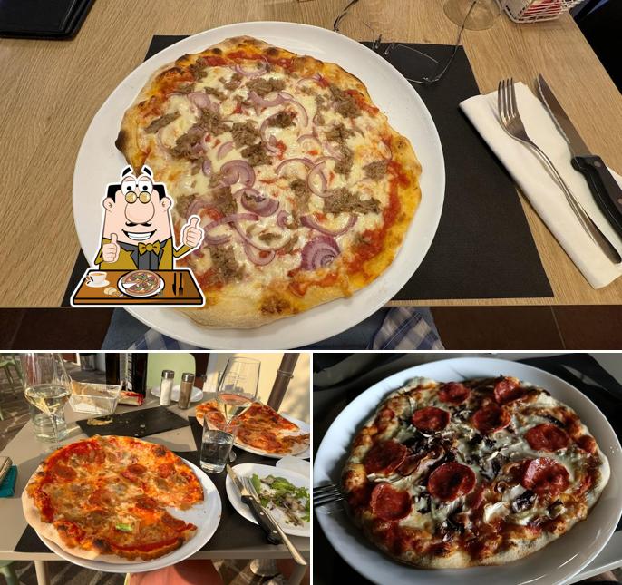 Prenditi una pizza a Da Mirella