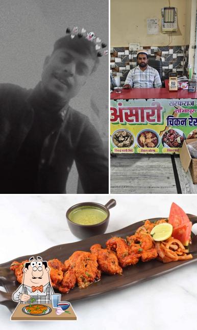 Chicken wings at Delhi darbar 2.0